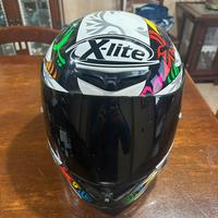 Casco moto x line 802
