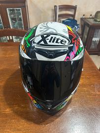 Casco moto x line 802