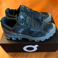 ON CLOUD VENTURE WP OC 41 SCARPE DONNA IMPERMEABIL