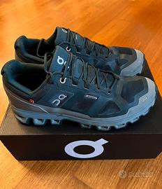 ON CLOUD VENTURE WP OC 41 SCARPE DONNA IMPERMEABIL