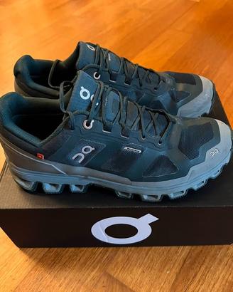 ON CLOUD VENTURE WP OC 41 SCARPE DONNA IMPERMEABIL
