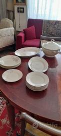 Servizio piatti ceramica Kahla - 1936