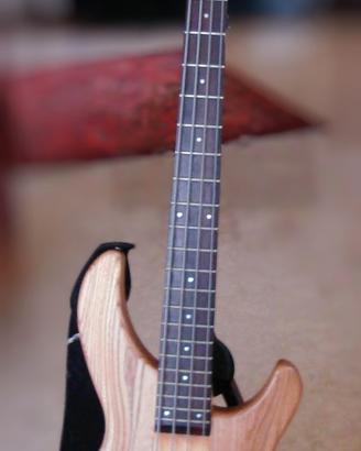 Basso elettrico Aria