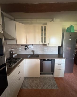 Cucina angolare