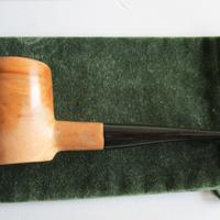 Pipa in legno di ciliegio LEONARDO DA VINCI