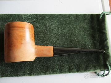 Pipa in legno di ciliegio LEONARDO DA VINCI