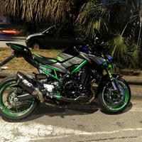 Kawasaki Z 900 2024