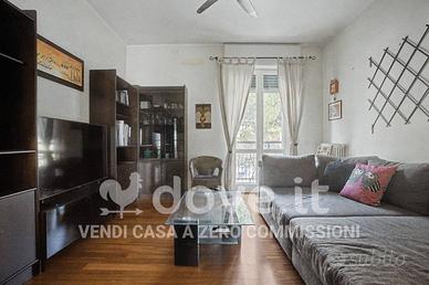 Appartamento di 119 m² con 3 locali e box auto a V