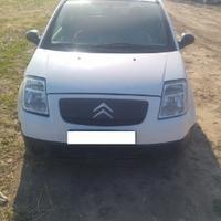 Citroen C2 - 2006 - 1.1 Benzina