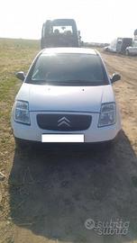 Citroen C2 - 2006 - 1.1 Benzina