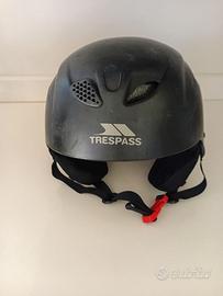 Casco sci Trespass taglia S