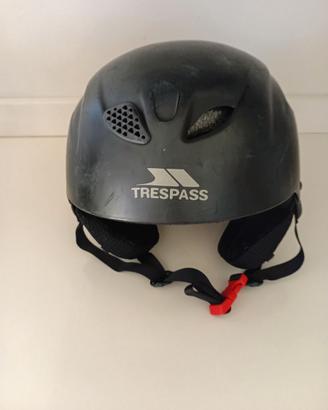Casco sci Trespass taglia S