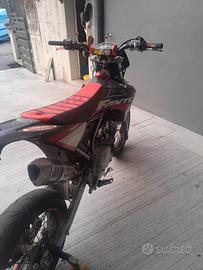 Fantic 125 4t