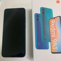 Telefono Redmi 9AT 32Gb Blu