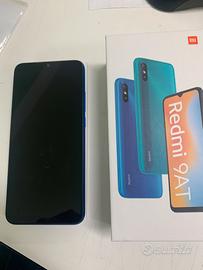 Telefono Redmi 9AT 32Gb Blu