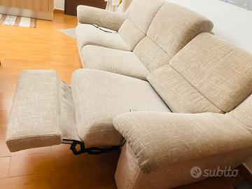 Divano 4 posti poltrone sofa’