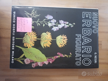 Libro universitario Botanica