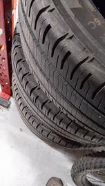 4 gomme estive kleber 195/60 R16C  99/97 anno 2025