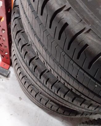 4 gomme estive kleber 195/60 R16C  99/97 anno 2025