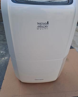 Deumidificatore DeLonghi Tasciugo AriaDry