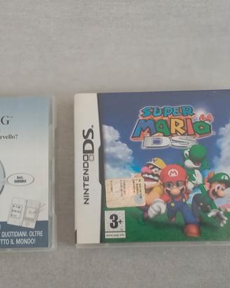 Giochi Nintendo DS
