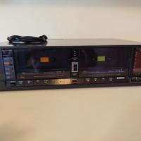 technics piastra cassette dbx 
