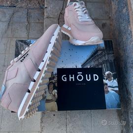 SNEAKERS DONNA ROSA CHIARO