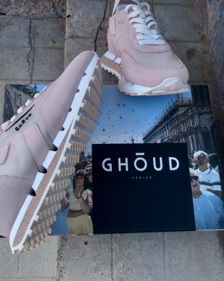 SNEAKERS DONNA ROSA CHIARO