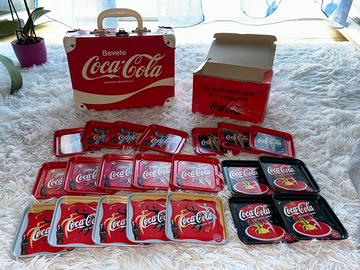 Coca Cola lotto vintage - Anni ‘80 e ‘90
