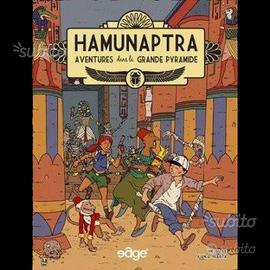 Hamunaptra: Fuga dalla Grande Piramide gioco da