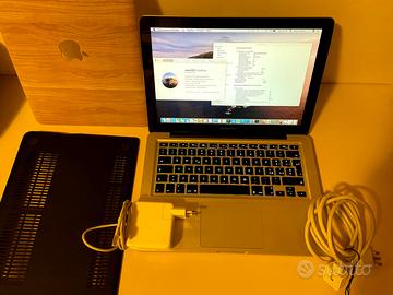 MacBook Pro 13" Mid 2012, 16GB RAM, 240GB SSD