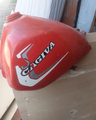 serbatoio cagiva 