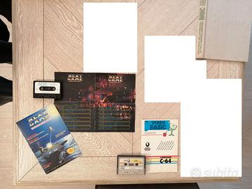 Giochi/videogiochi per Commodore 64 (prezzo al pz)