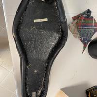 Sella boppia per harley 883