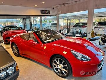 Ferrari California Anche permuta o