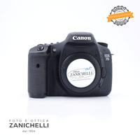 Canon EOS 7D Body 39120 Scatti Usato (G238)