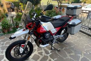 Moto guzzi v85tt
