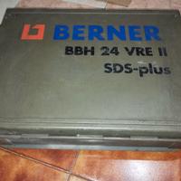 Martello perforatore a batteria berner