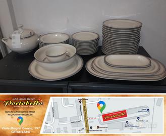 Codice: 270044  SERVIZIO PIATTI BAVARIA SCHERZER I