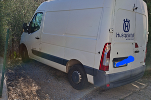 Renault Master 2300 tdi