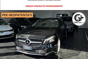 Mercedes Classe A Classe A 180 d Sport Neopatentat