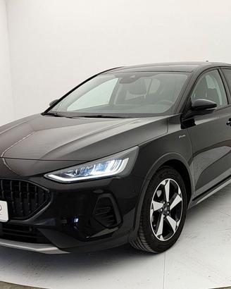 FORD Focus 4ª serie - Focus 1.0 EcoBoost Hybrid 12