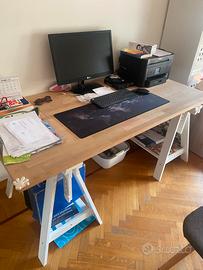Scrivania da ufficio Ikea