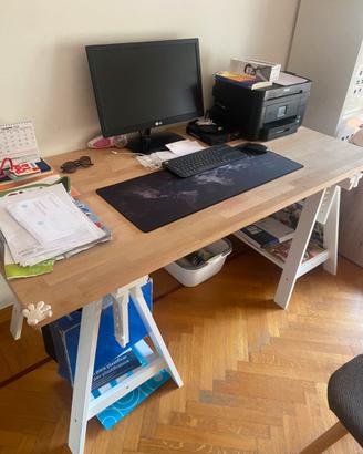 Scrivania da ufficio Ikea