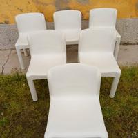 6 sedie KARTELL 4875