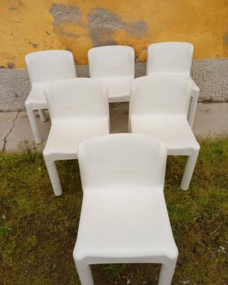 6 sedie KARTELL 4875