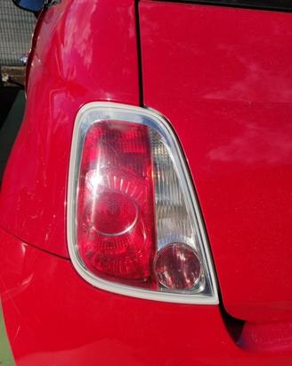 Fanale posteriore sinistro FIAT 500 del 2010