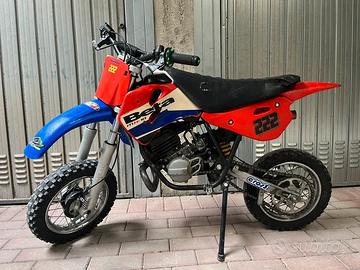 Minimoto Beta Mx 50cc - 10’
