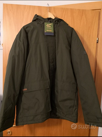 Giaccone impermeabile Regatta XXL 58-60 nuovo