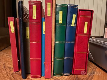 Collezione Francobolli